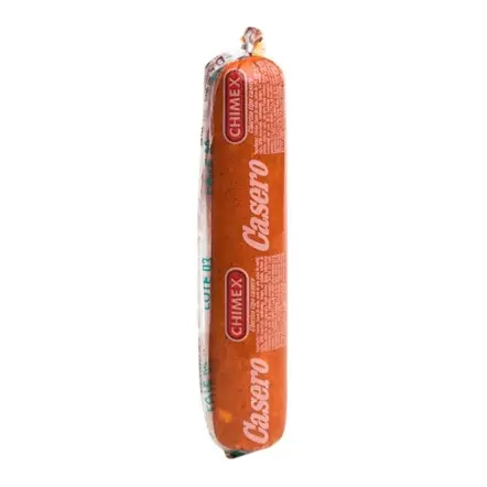 Chorizo de cerdo tipo casero 200 g | Chimex